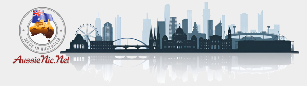 Made in Australia - Zodium Logo